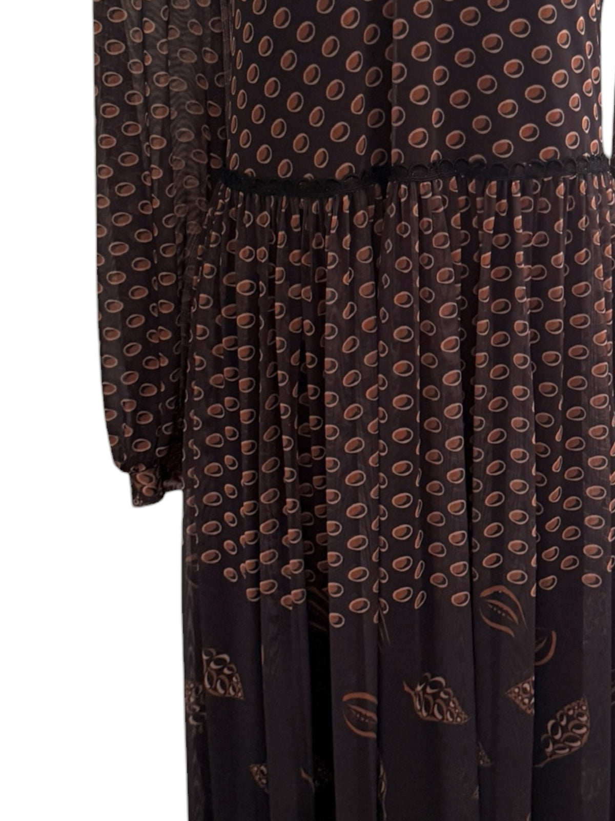 Ana Alcazar jurk NIEUW M