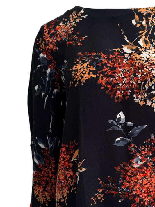 Anna van Toor shirt lange mouw M