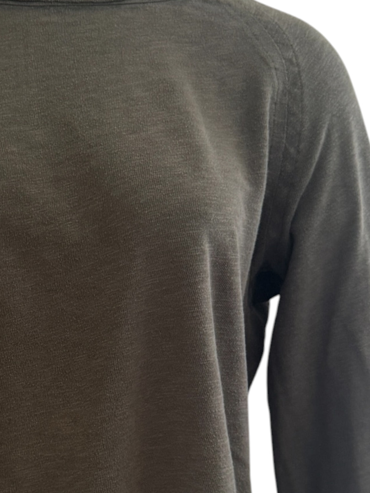 American Vintage shirt lange mouw M