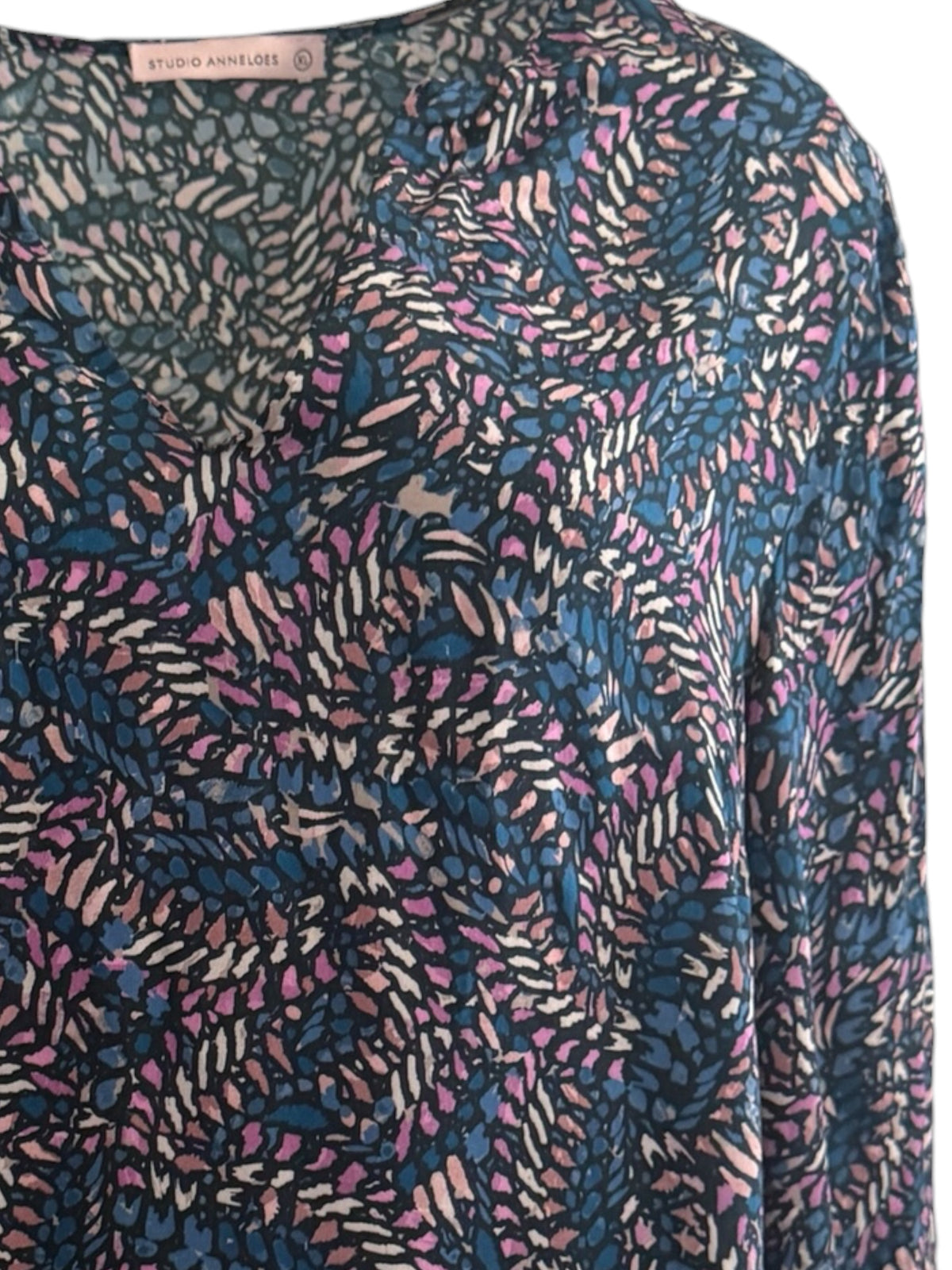 Studio Anneloes shirt lange mouw L
