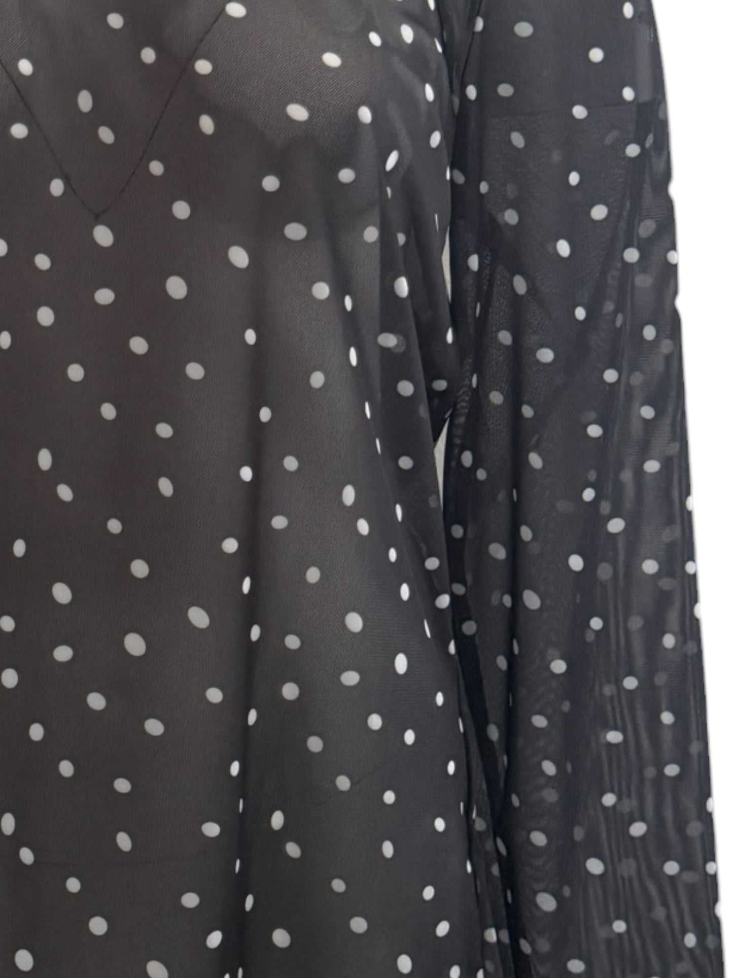 Kaffe shirt lange mouw NIEUW XXL