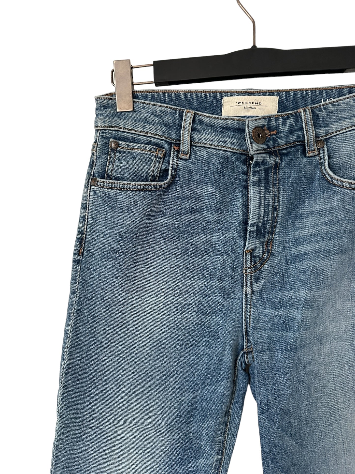 Weekend MaxMara spijkerbroek XS