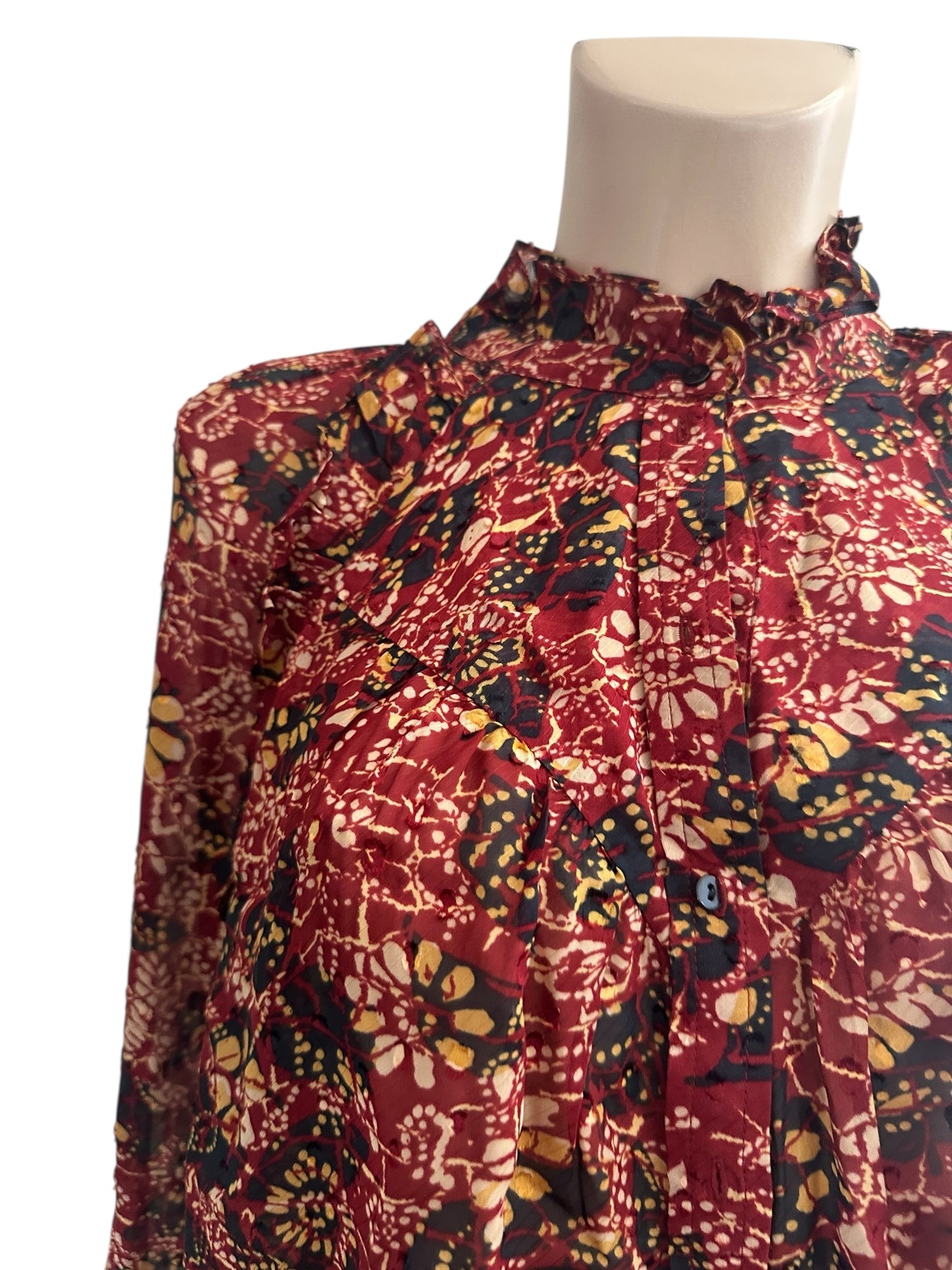 Ba&sh blouse S