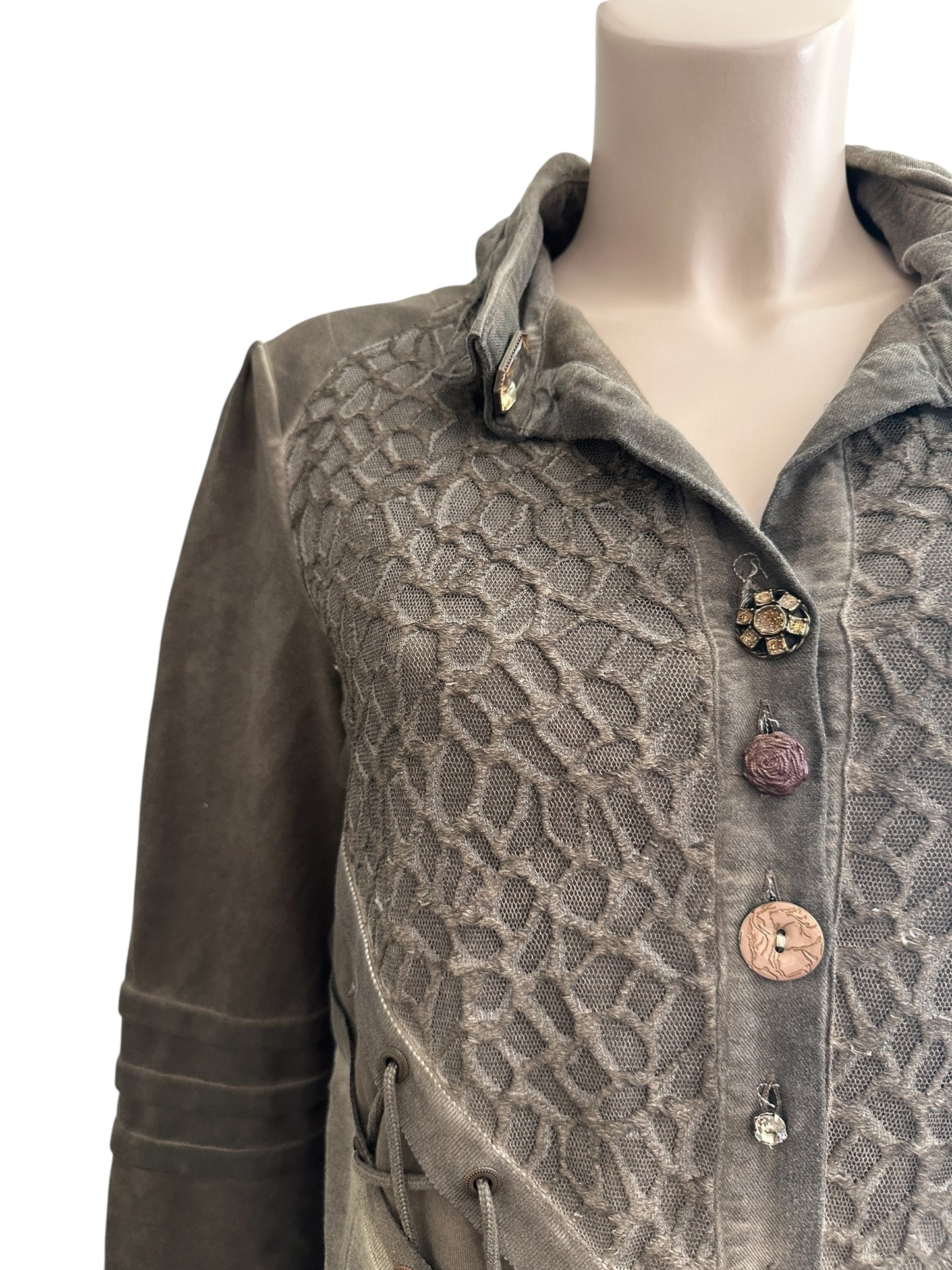 Elisa Cavaletti blazer L