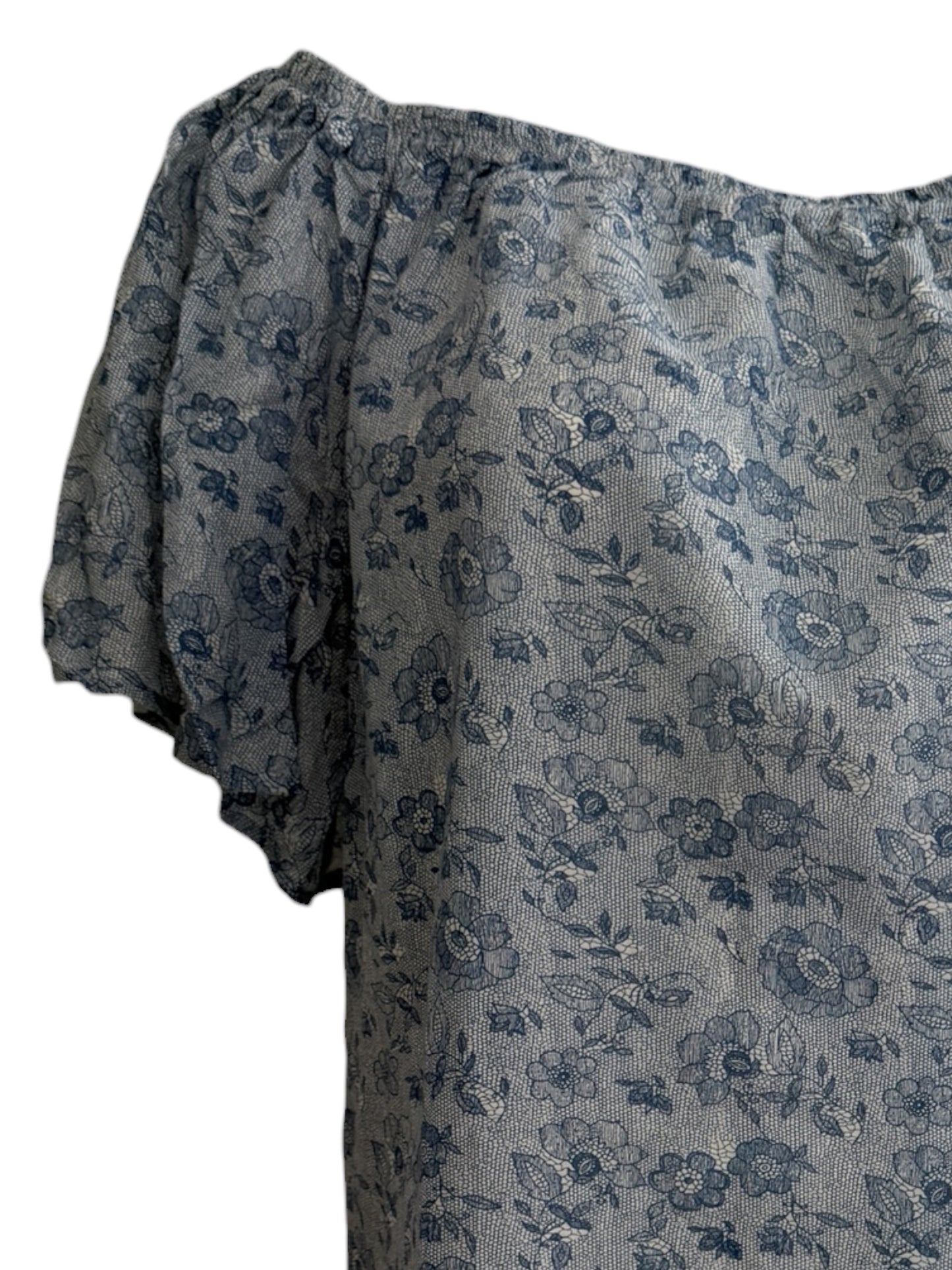 Janice shirt XS