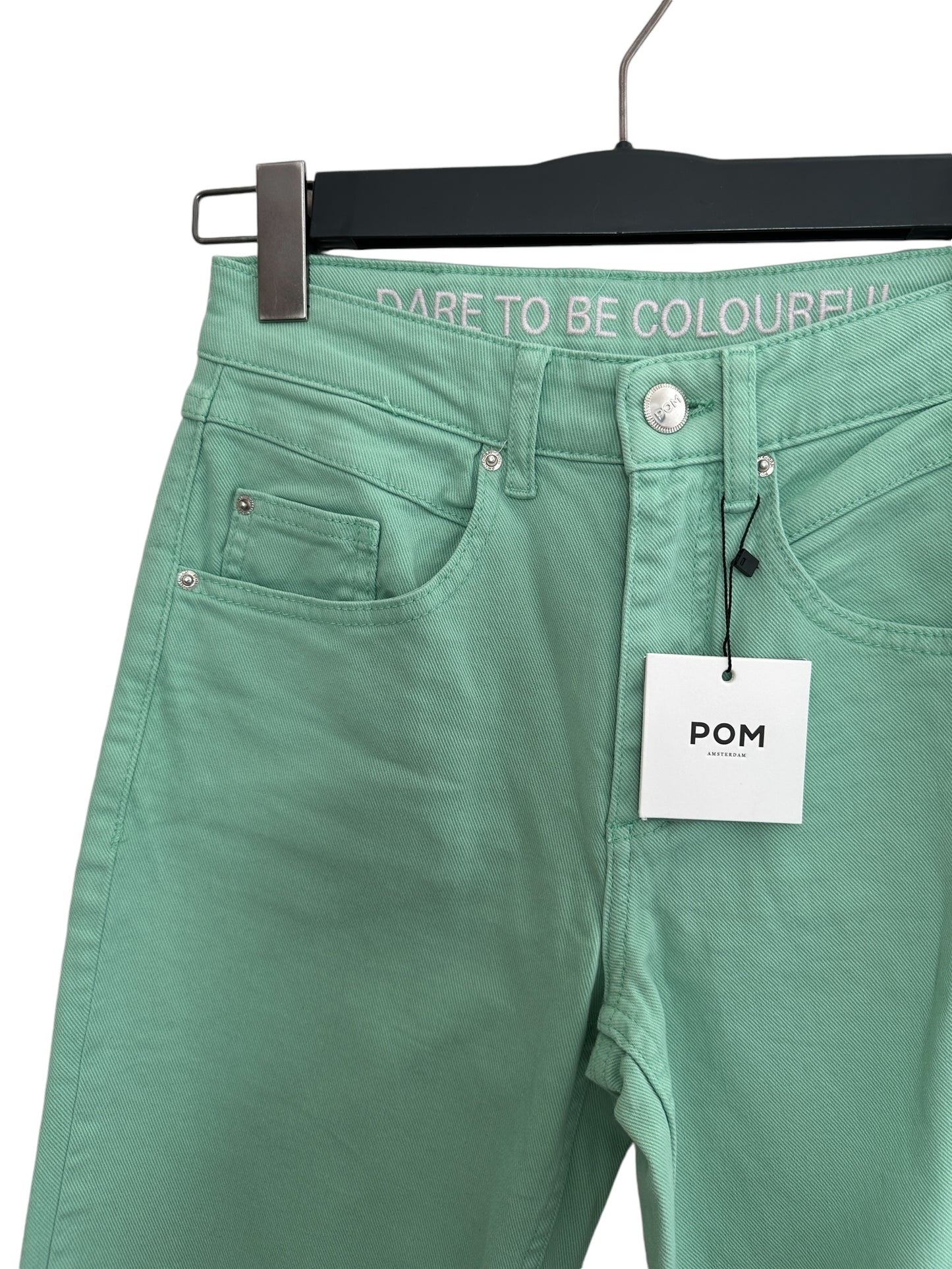 Pom Amsterdam broek NIEUW XS