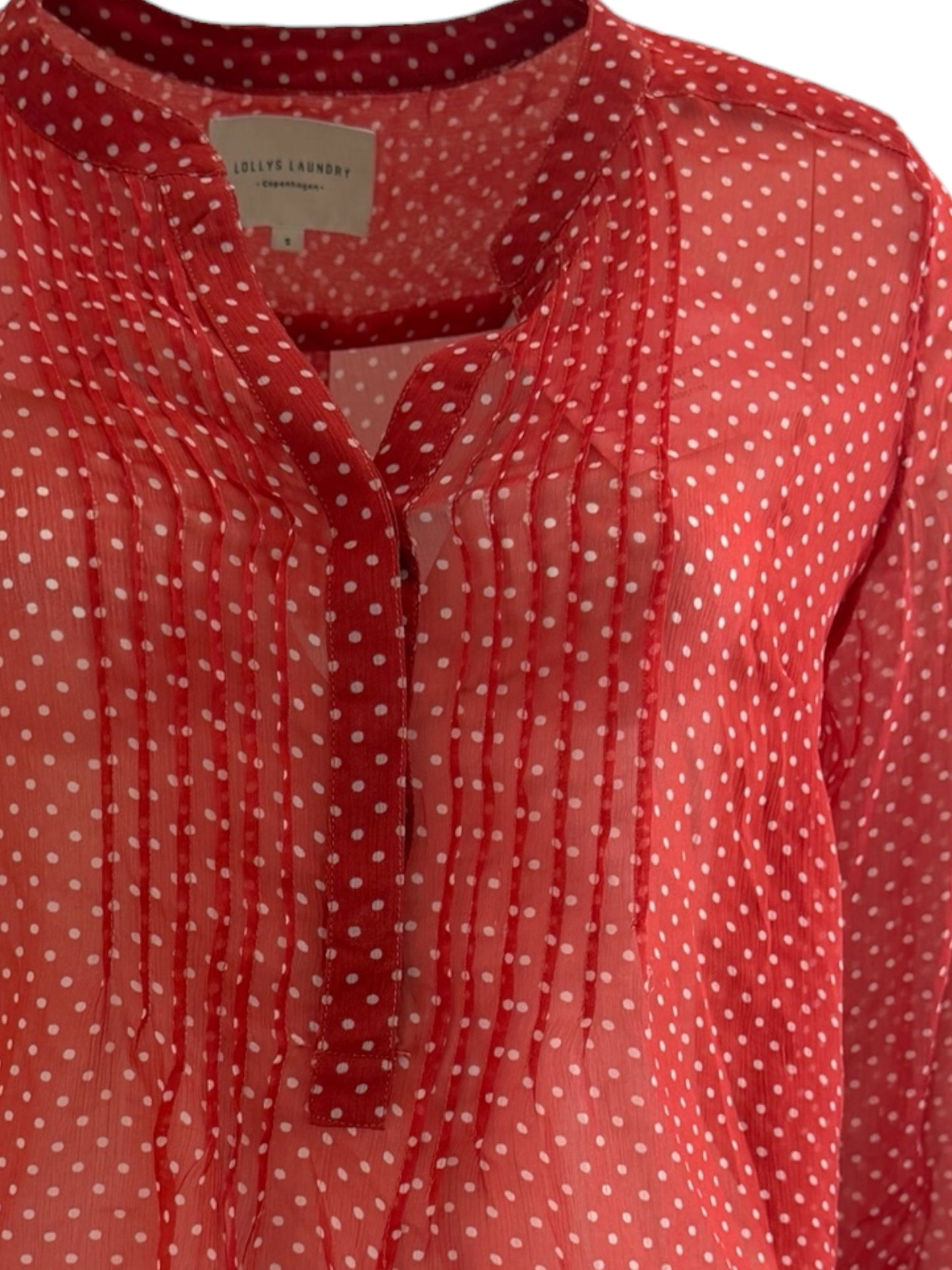 Lolly’s Laundry shirt lange mouw S