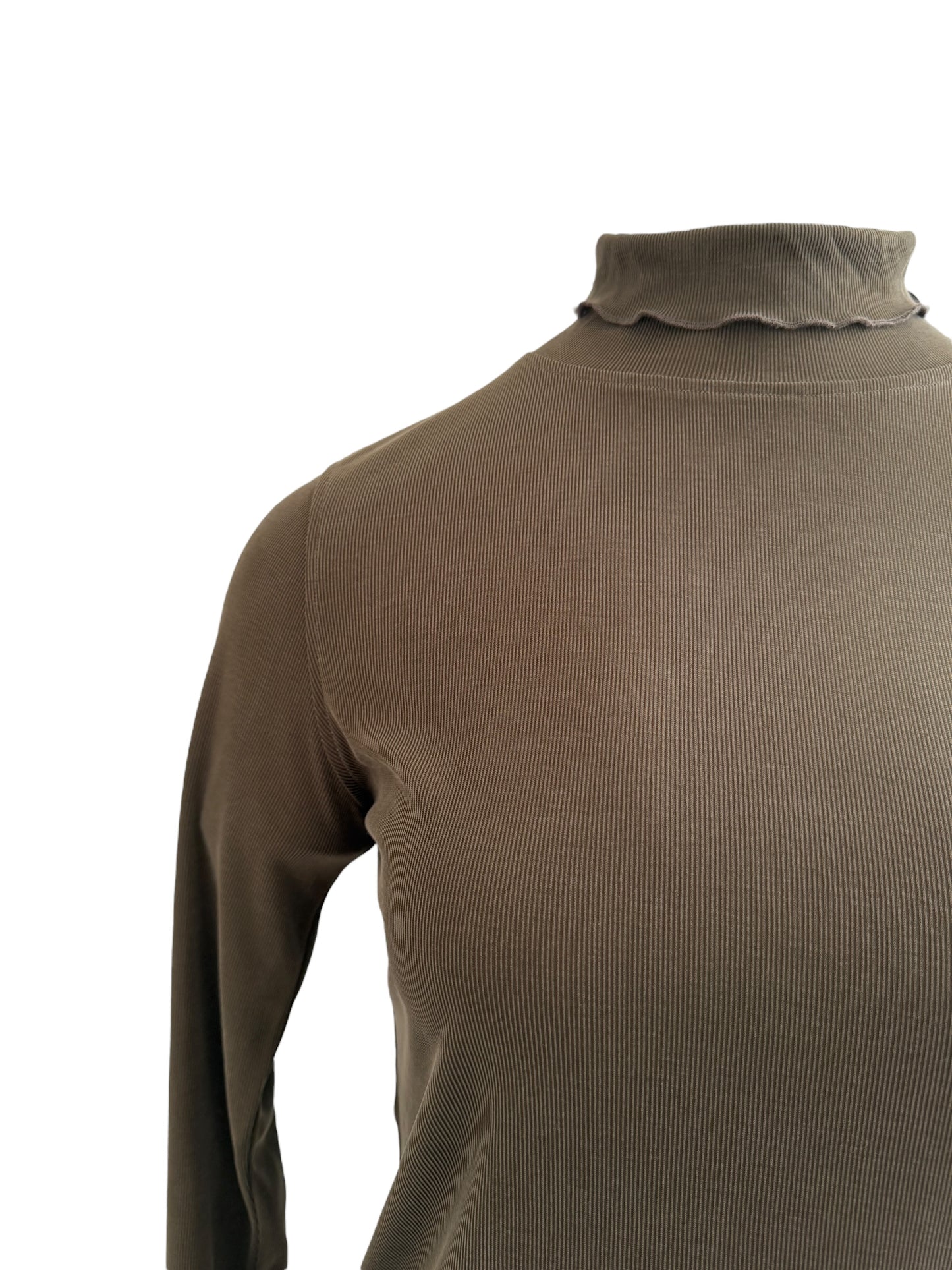 American Vintage shirt lange mouw S