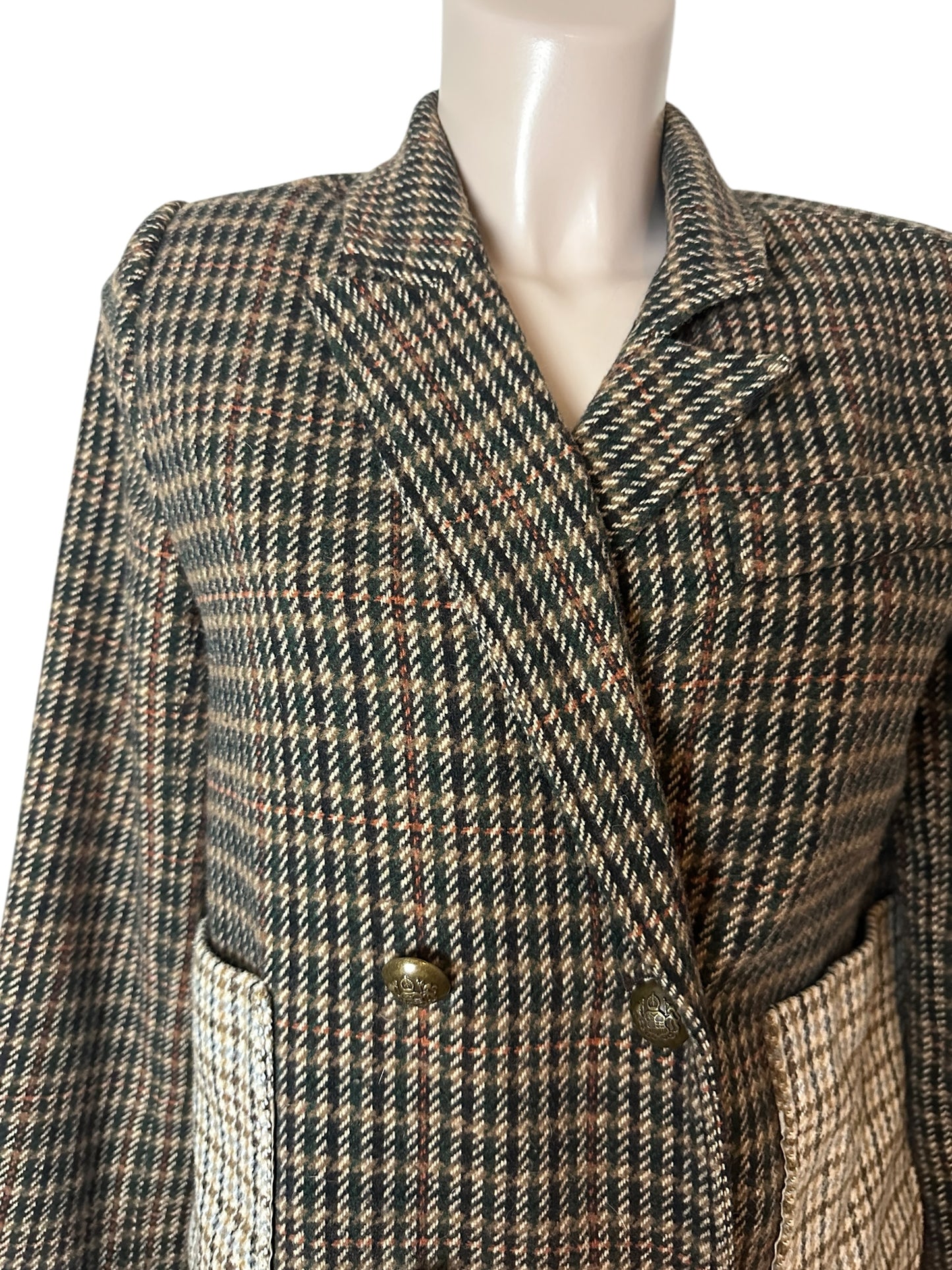 Six Ames vest S