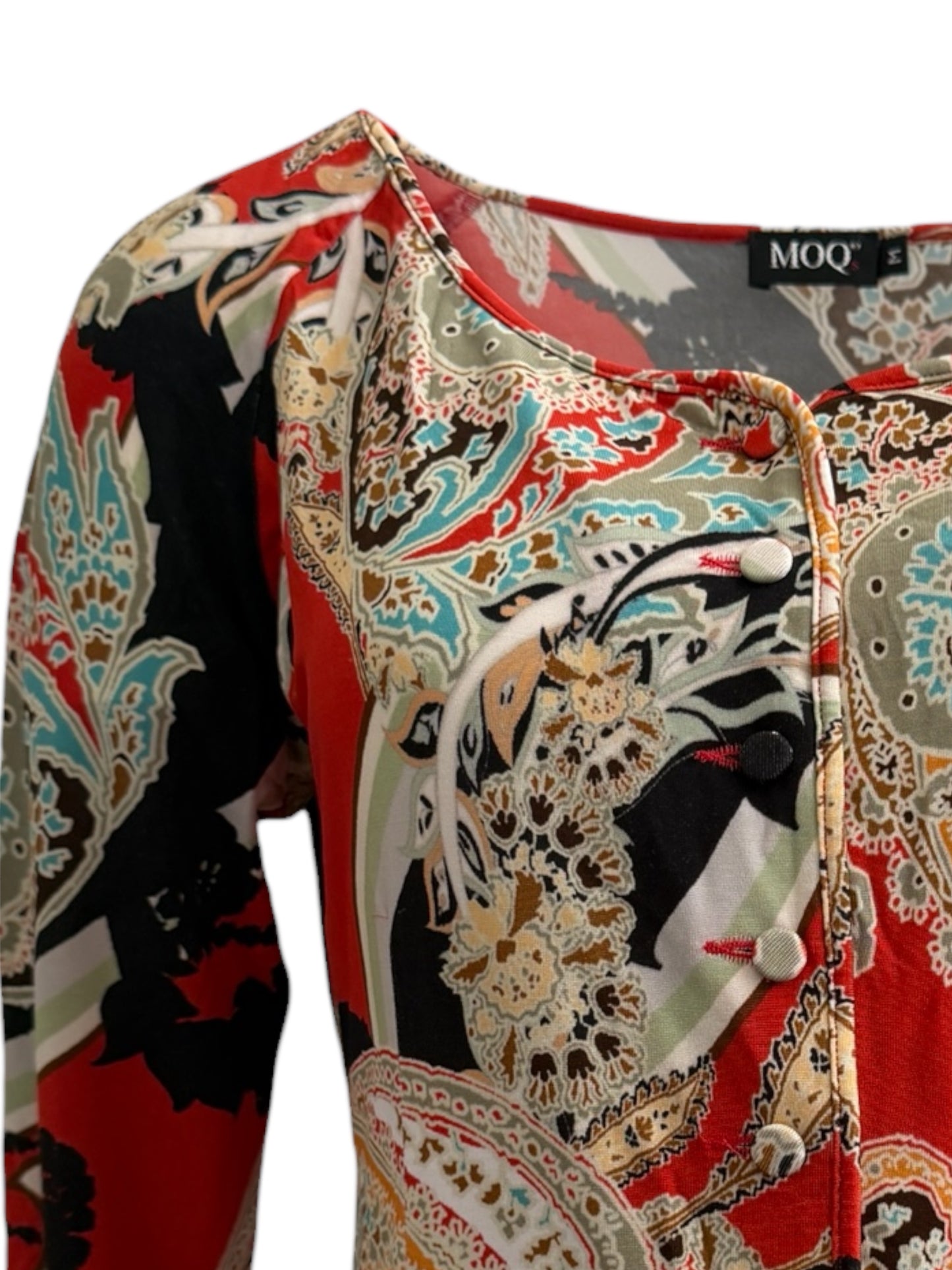 Moq vest M