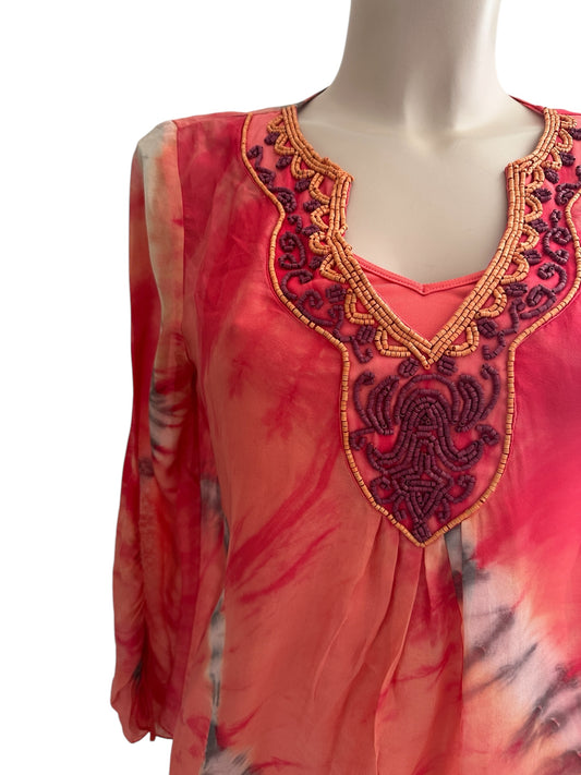 Hale Bob shirt lange mouw XS
