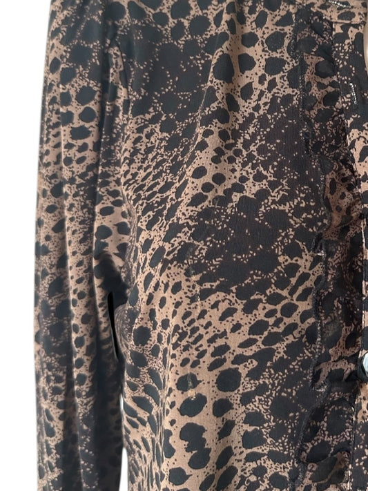 K-Design shirt lange mouw M