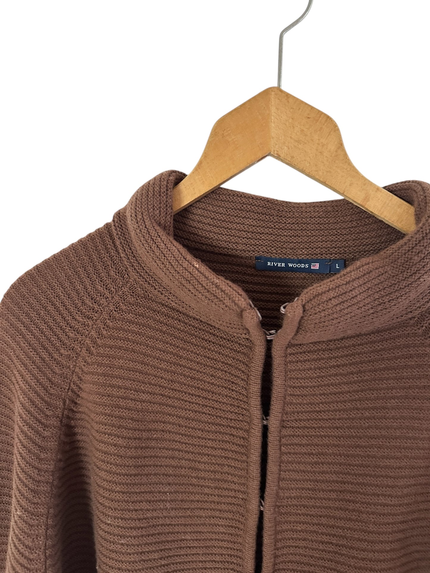 River Woods vest L