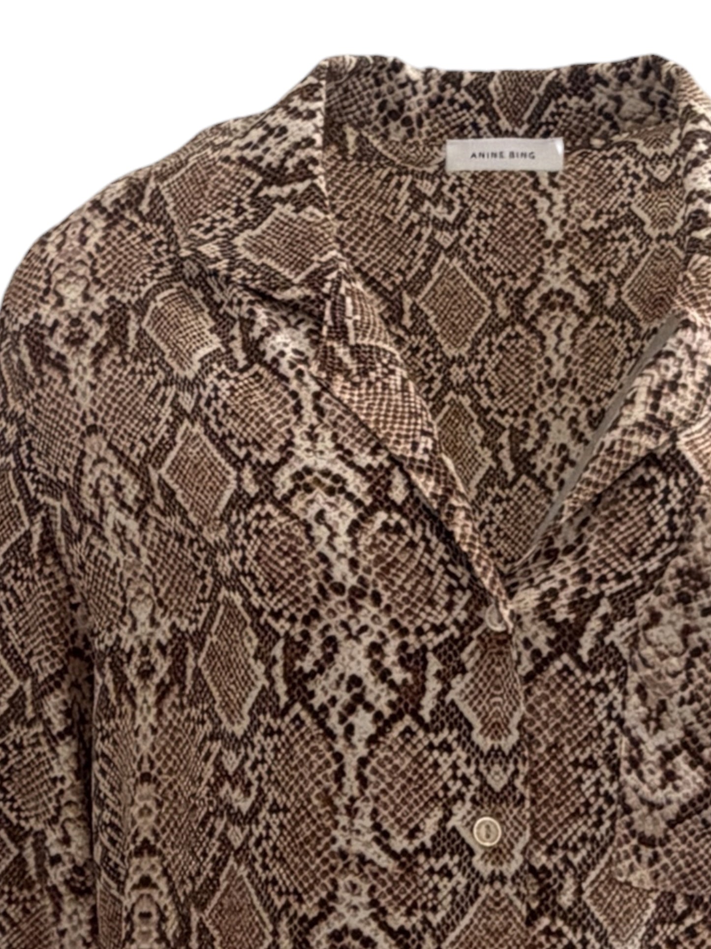Anine Bing blouse L