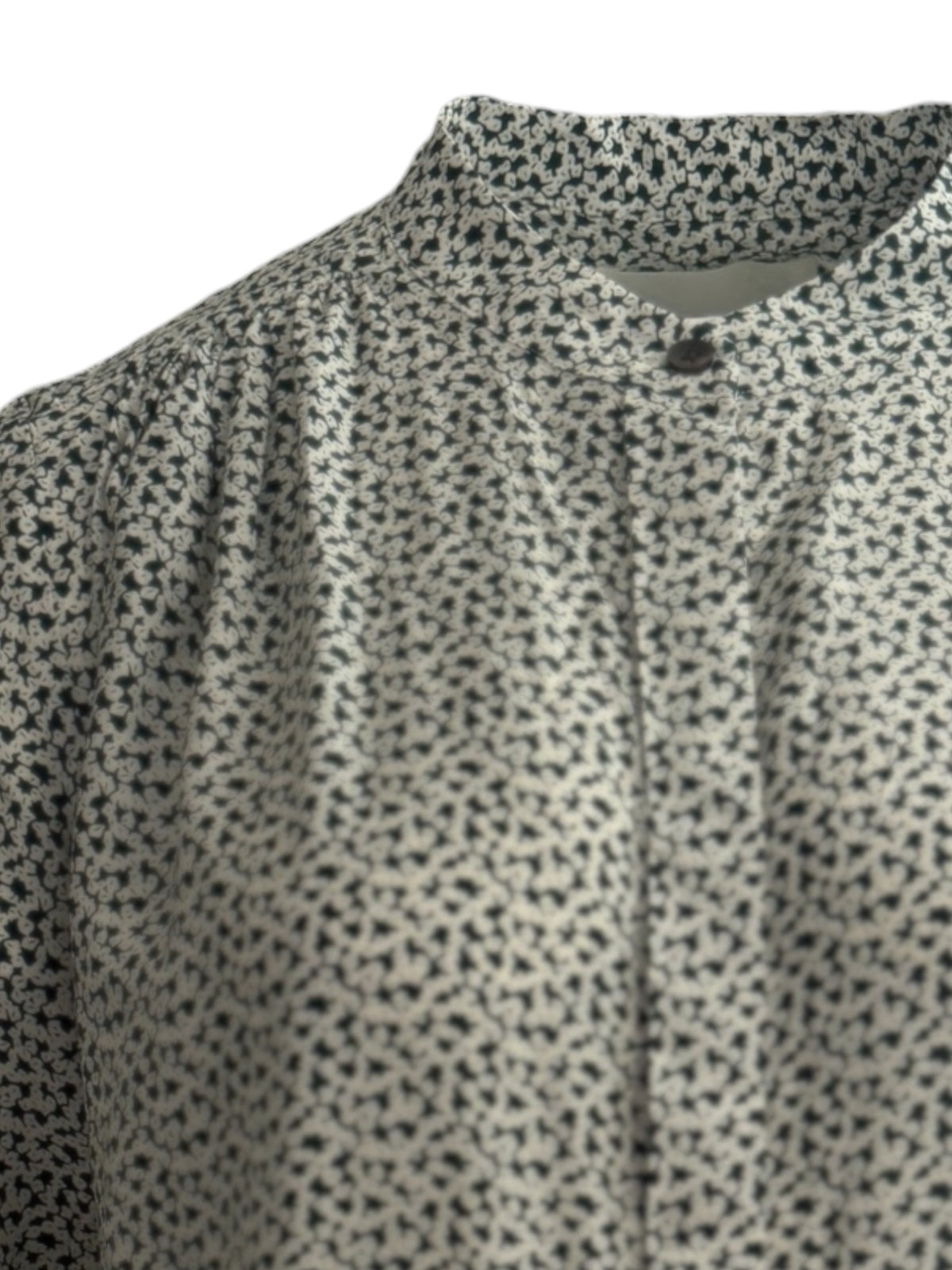 Closed blouse L