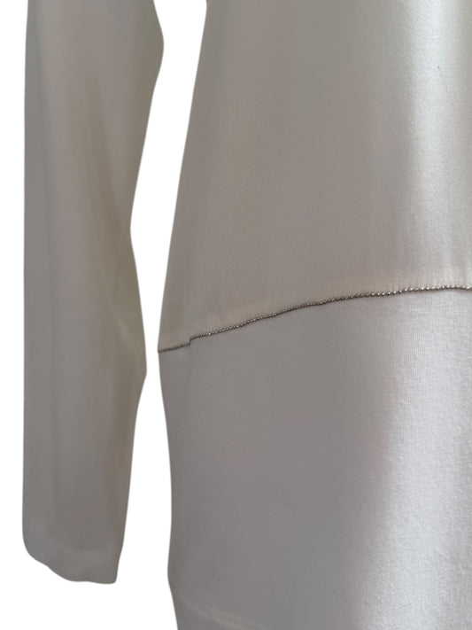 Le Tricot Perugia shirt lange mouw M