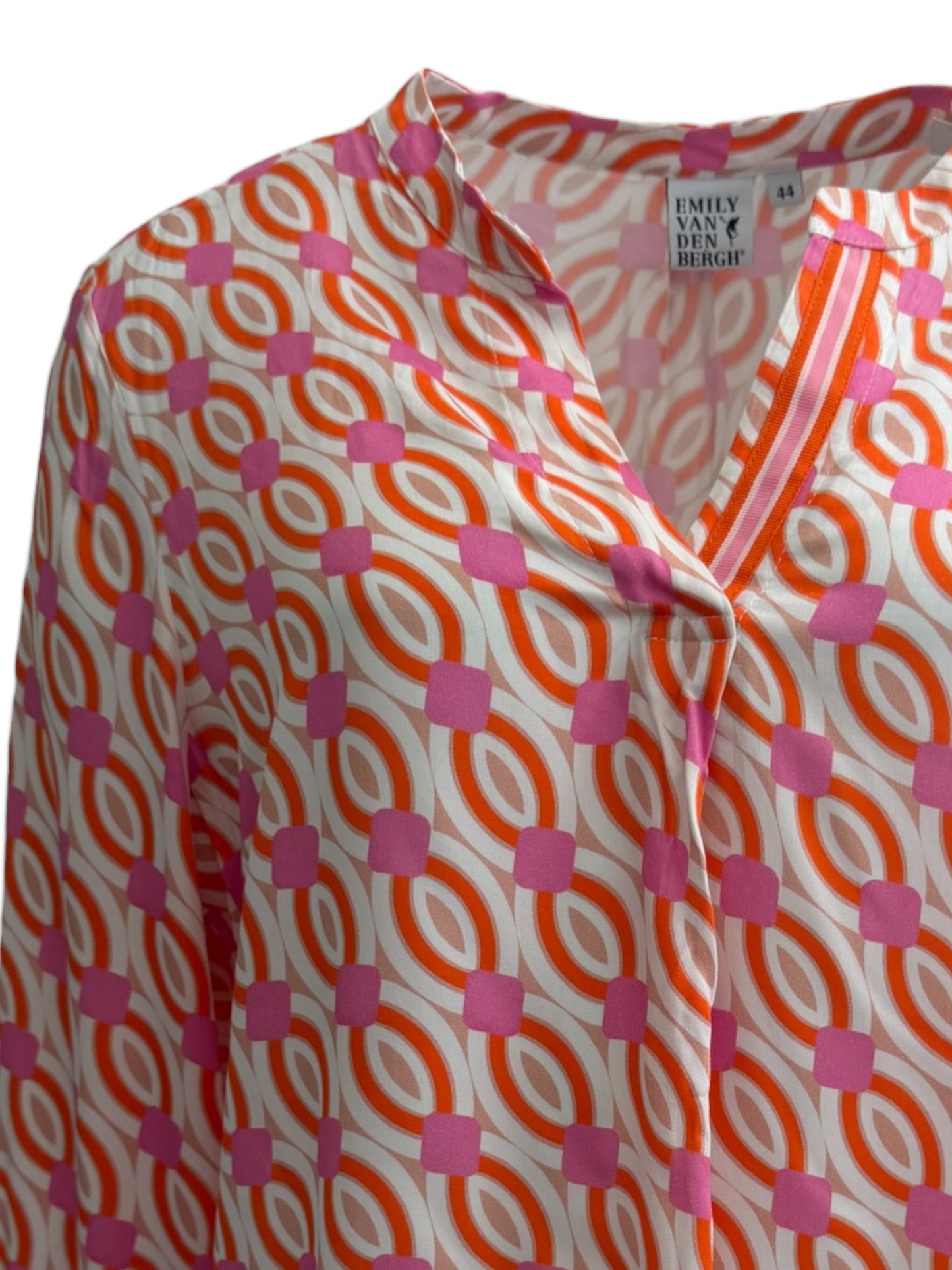 Emily van den Bergh shirt lange mouw XL