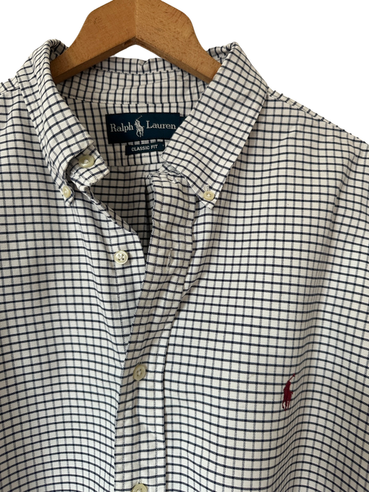 Ralph Lauren overhemd XXL