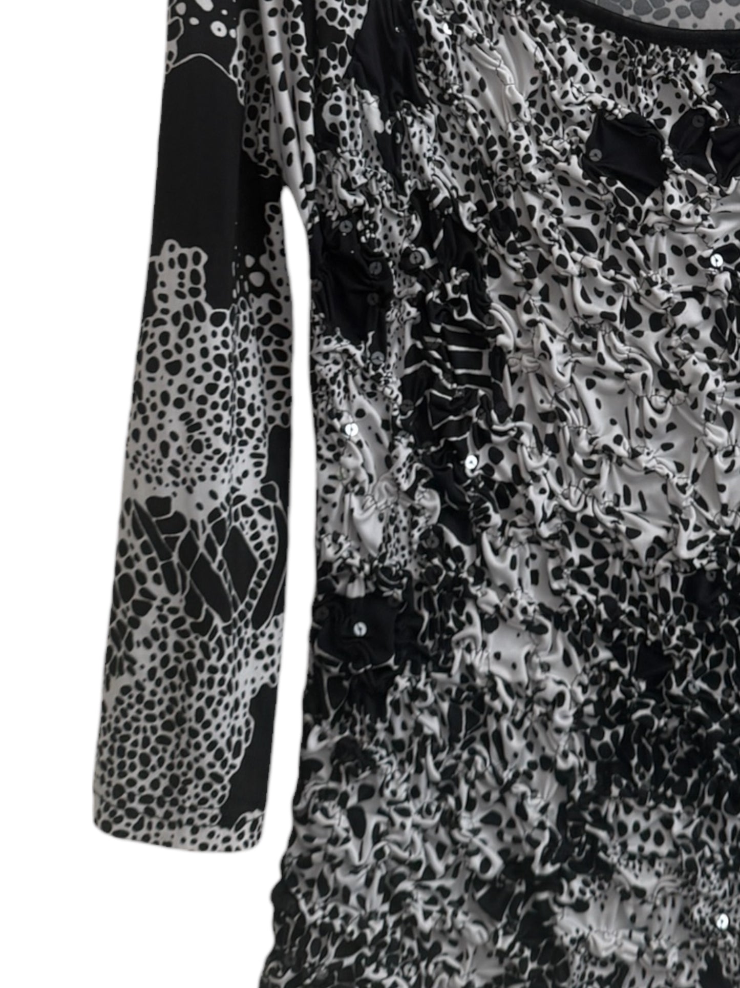 Joseph Ribkoff shirt lange mouw M