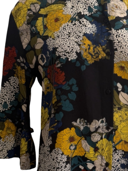 Sandro blouse M