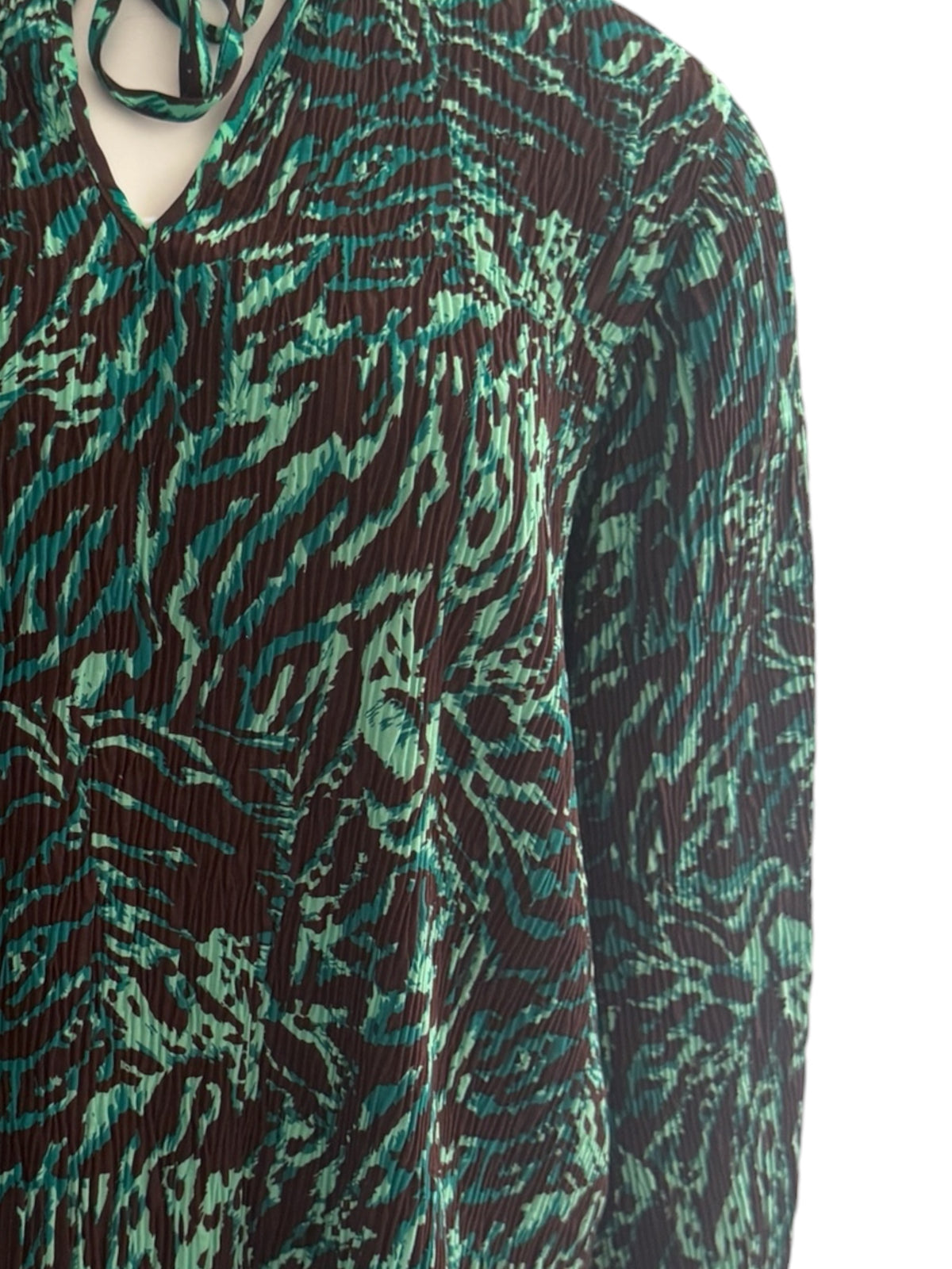 Moves shirt lange mouw NIEUW S