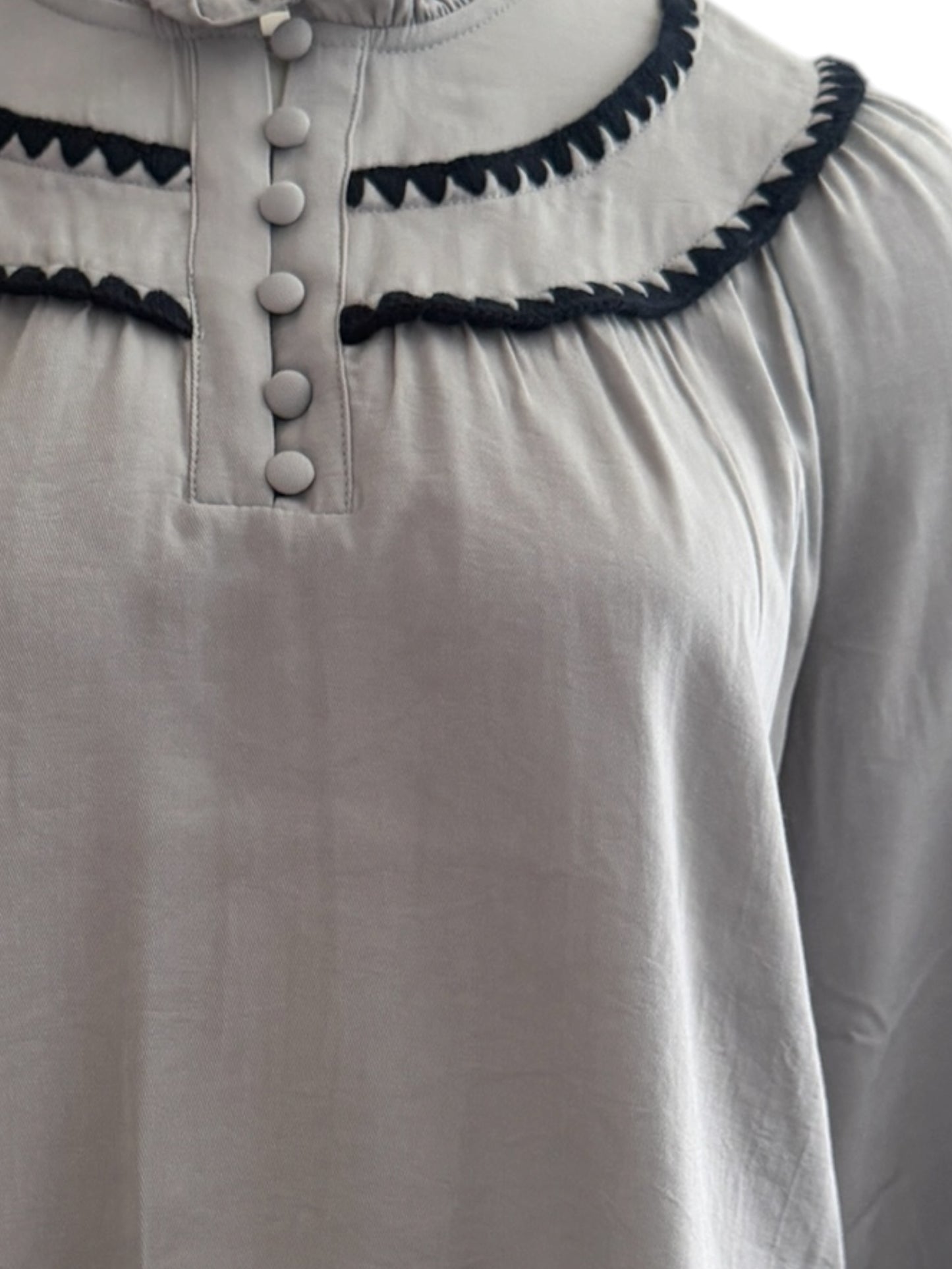 Costa Mani shirt lange mouw NIEUW XS