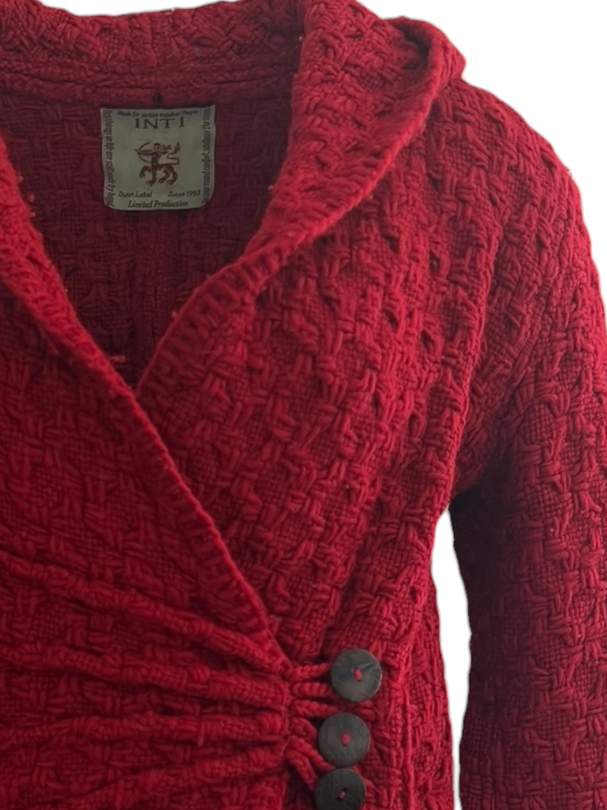 Inti vest M