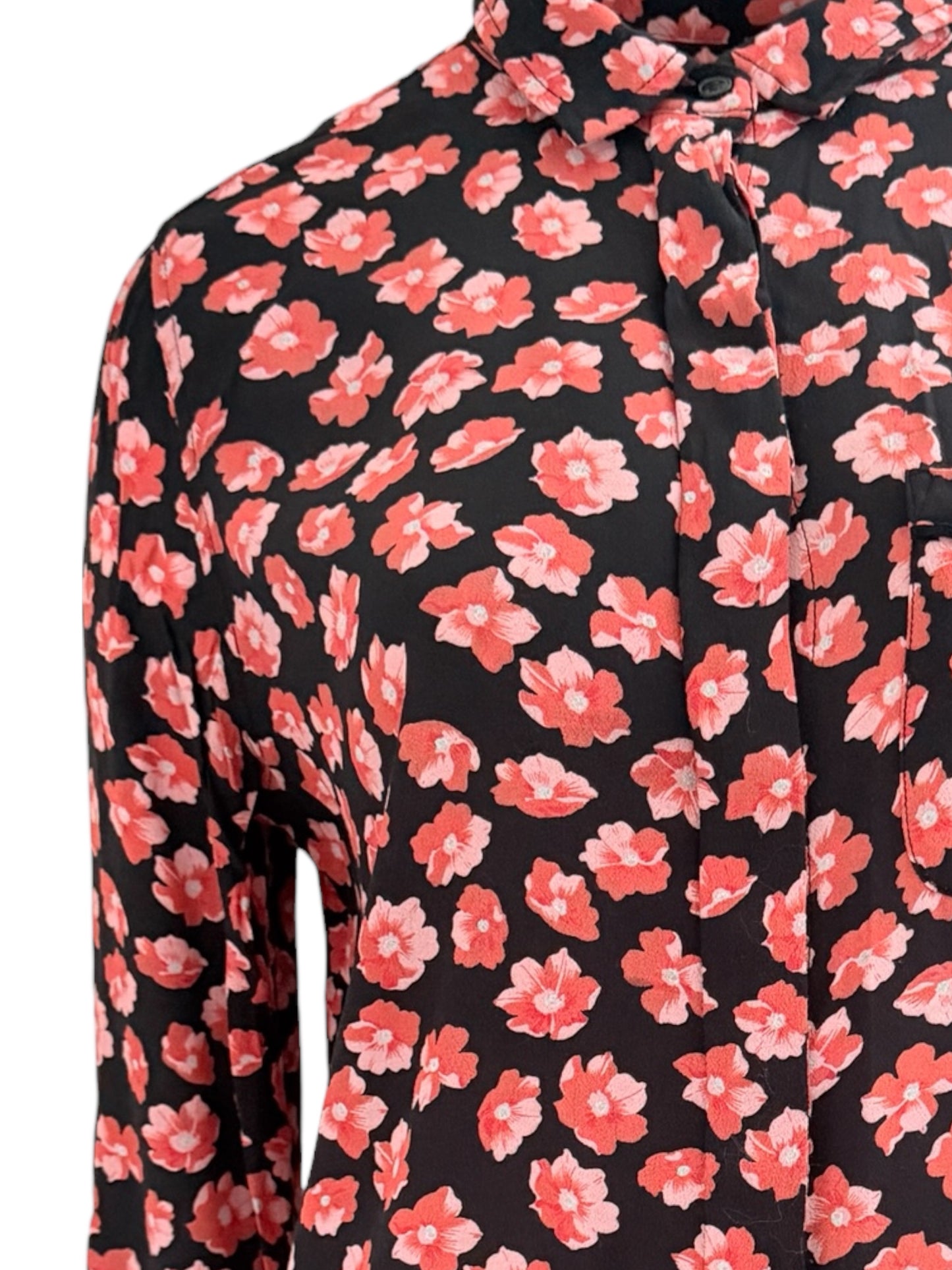 Ganni blouse S