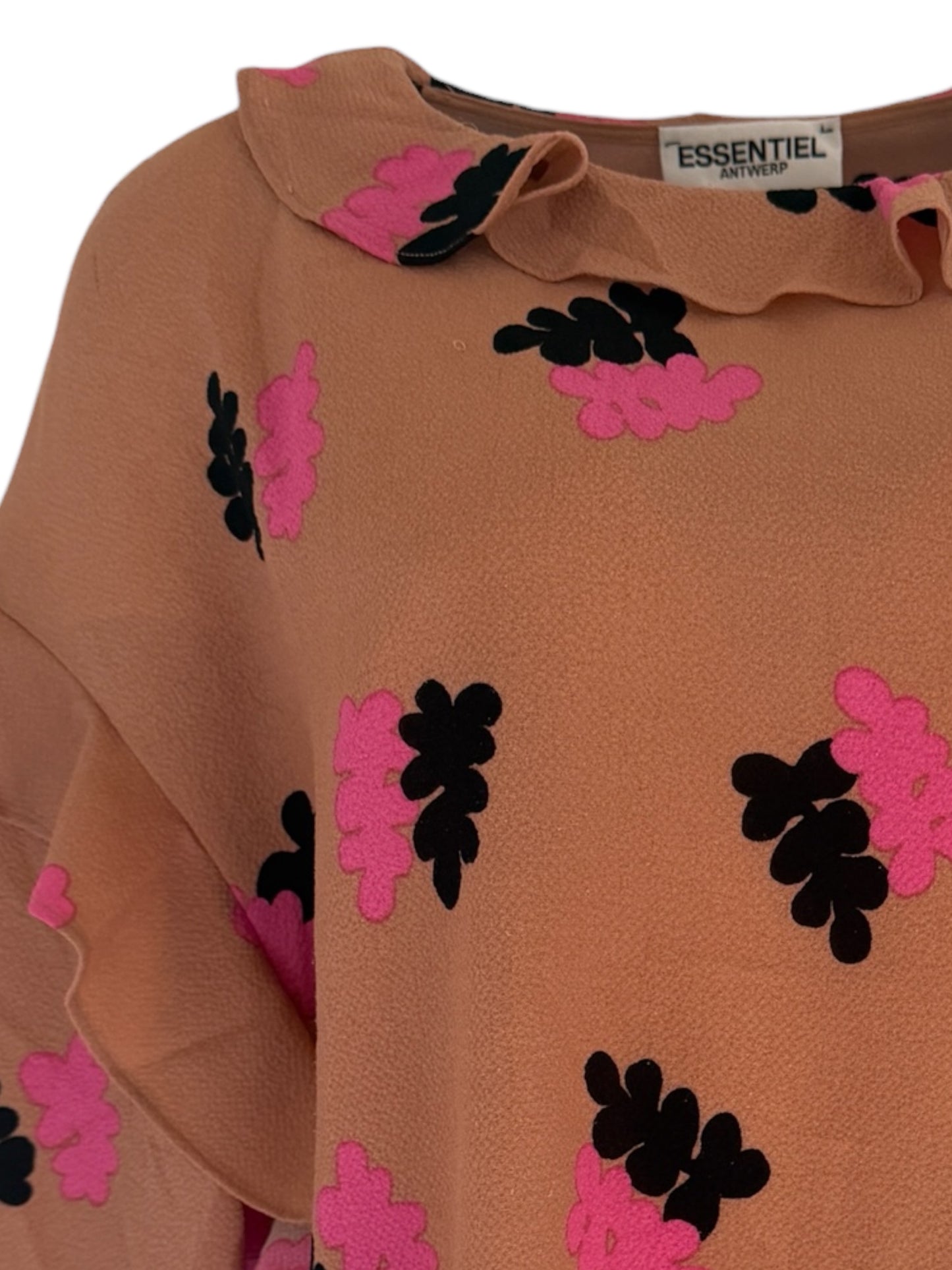 Essentiel Antwerp shirt lange mouw M