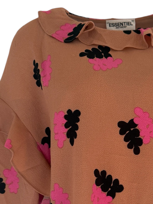 Essentiel Antwerp shirt lange mouw M