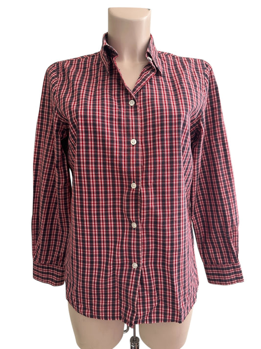 Peter Hahn blouse L
