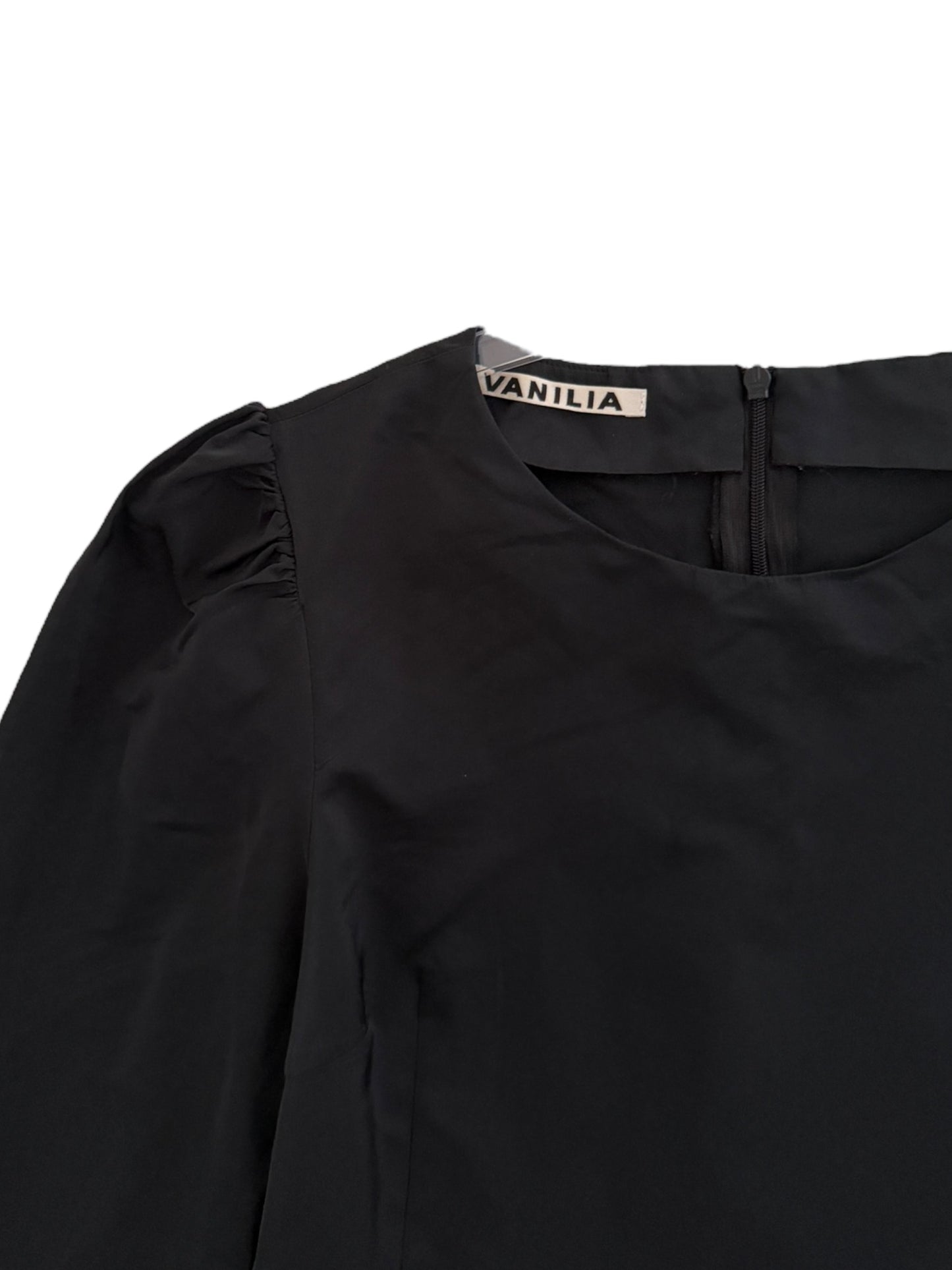 Vanilia shirt lange mouw XS