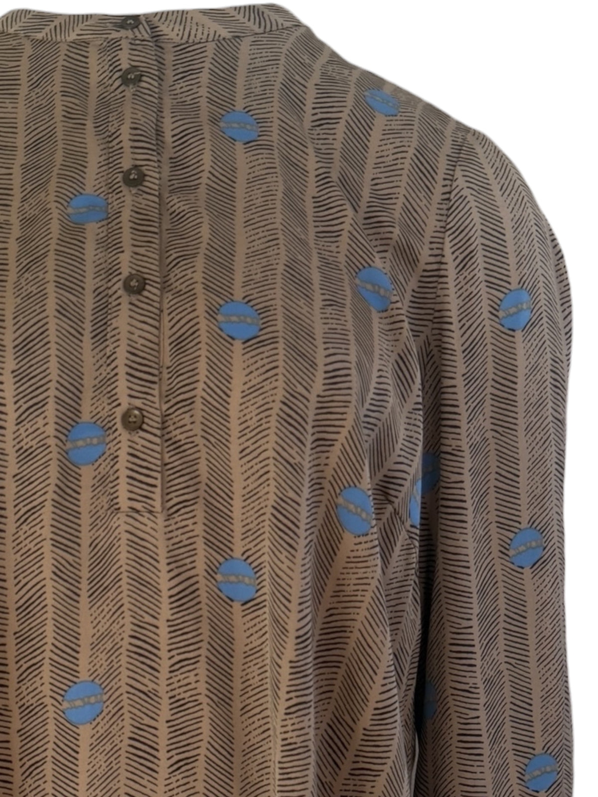 Coster Copenhagen shirt lange mouw M