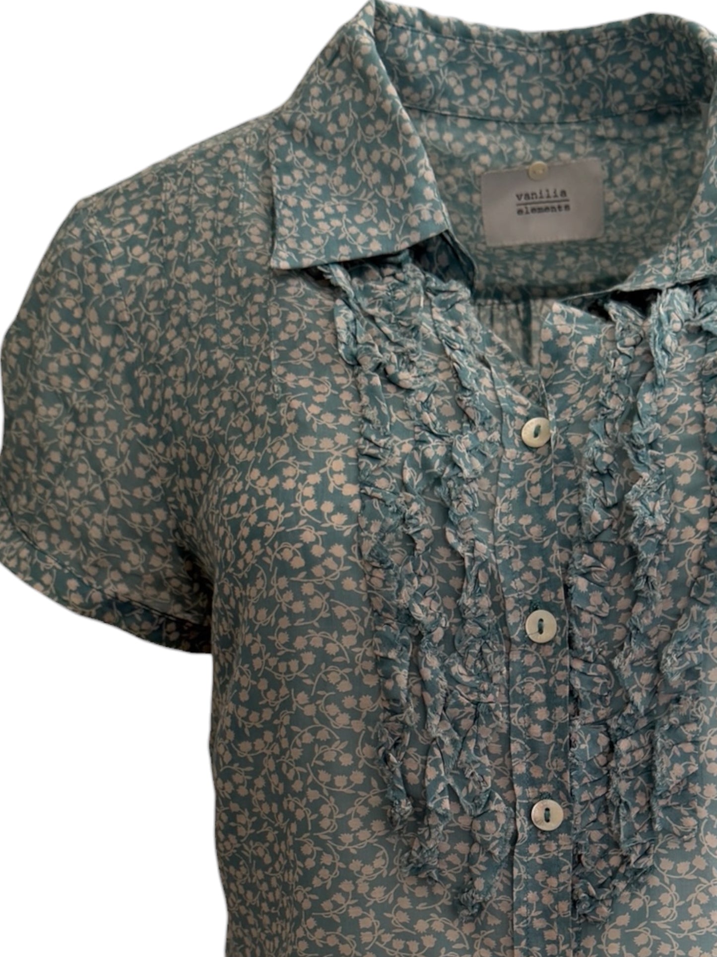 Vanilia shirt S