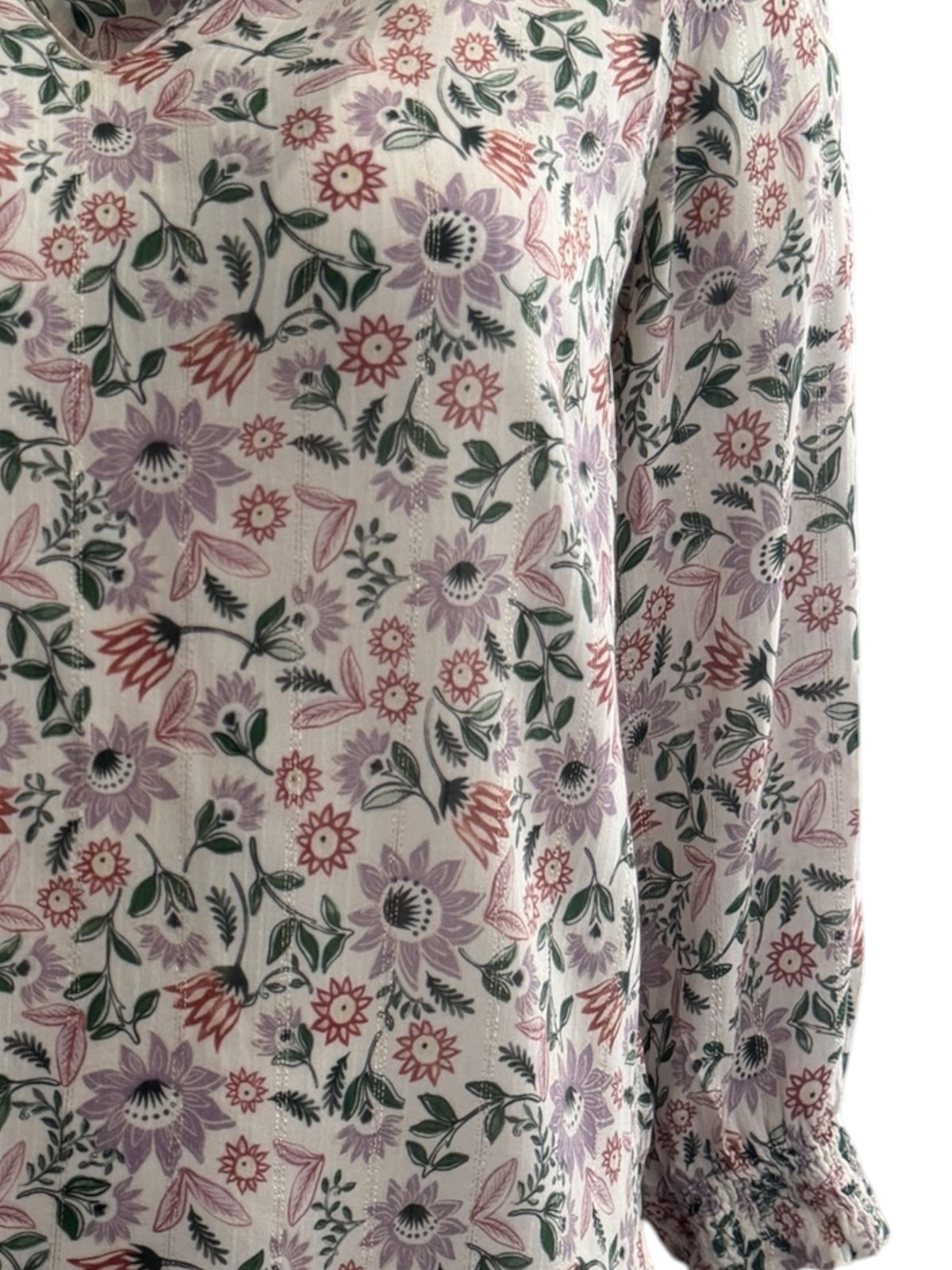 Sissy Boy long sleeve shirt, size XS