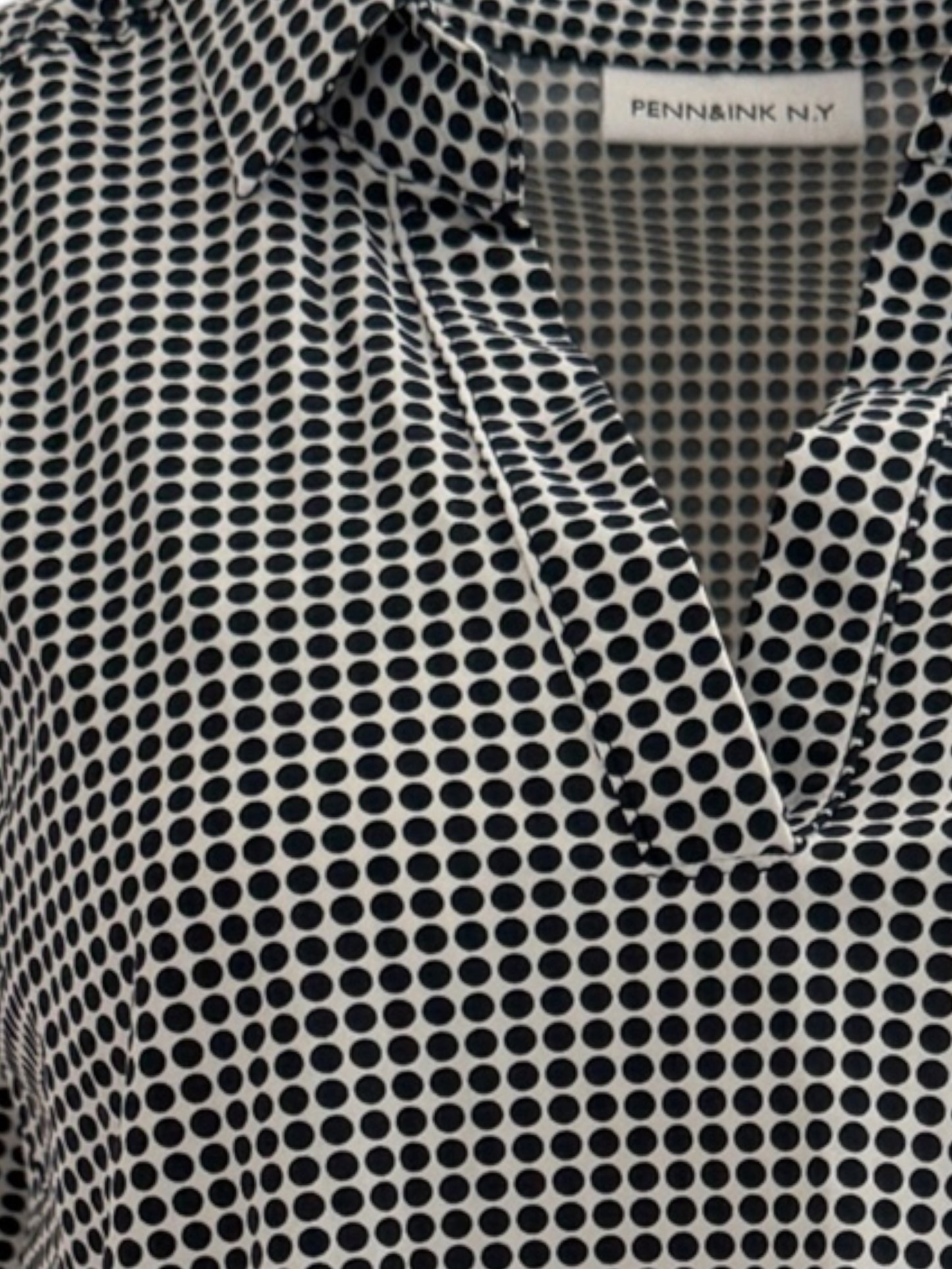 Penn & Ink top XXL