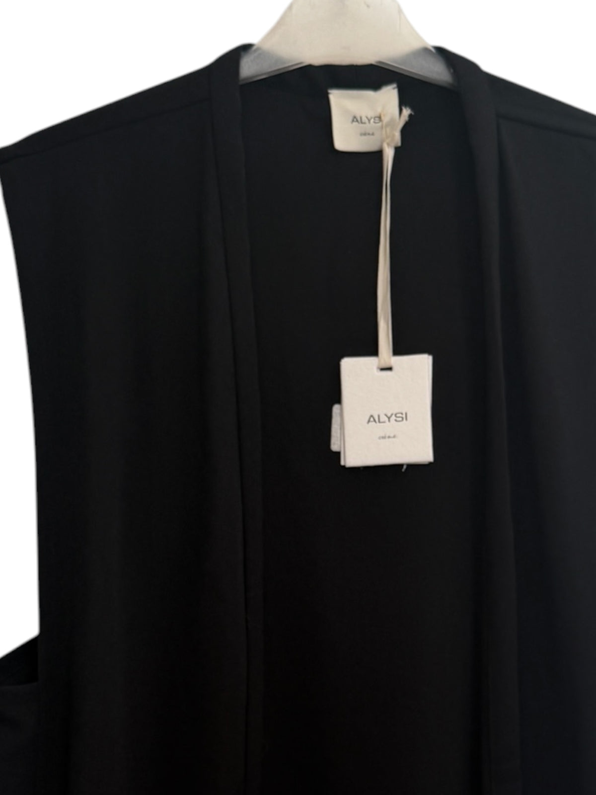 Alysi gilet NIEUW (meerdere maten)
