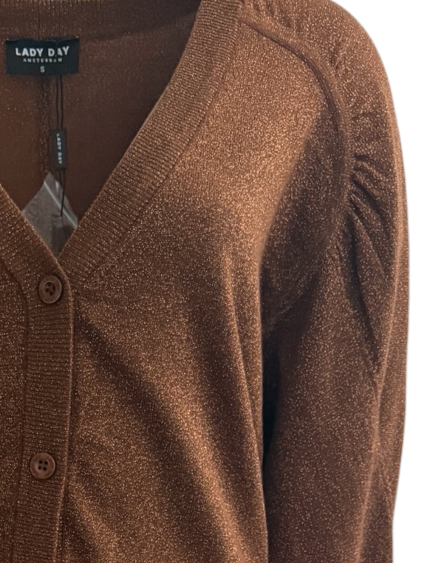 Lady Day vest NIEUW S