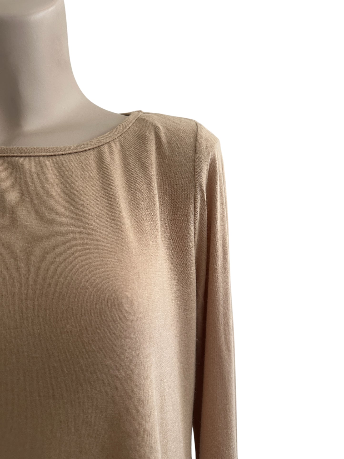 Patrizia Pepe shirt lange mouw NIEUW L