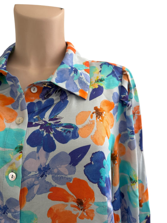 Jansen Amsterdam blouse NIEUW XXL