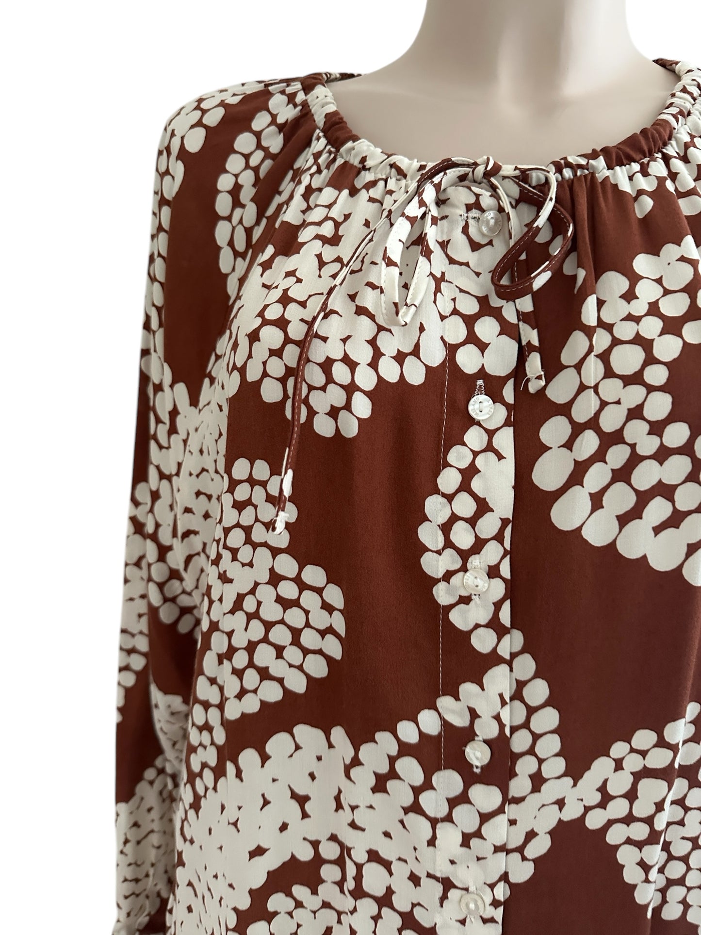 Milano Italy blouse NIEUW M