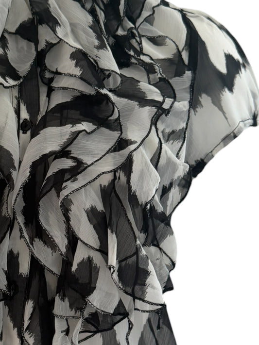Costa Mani blouse NIEUW S