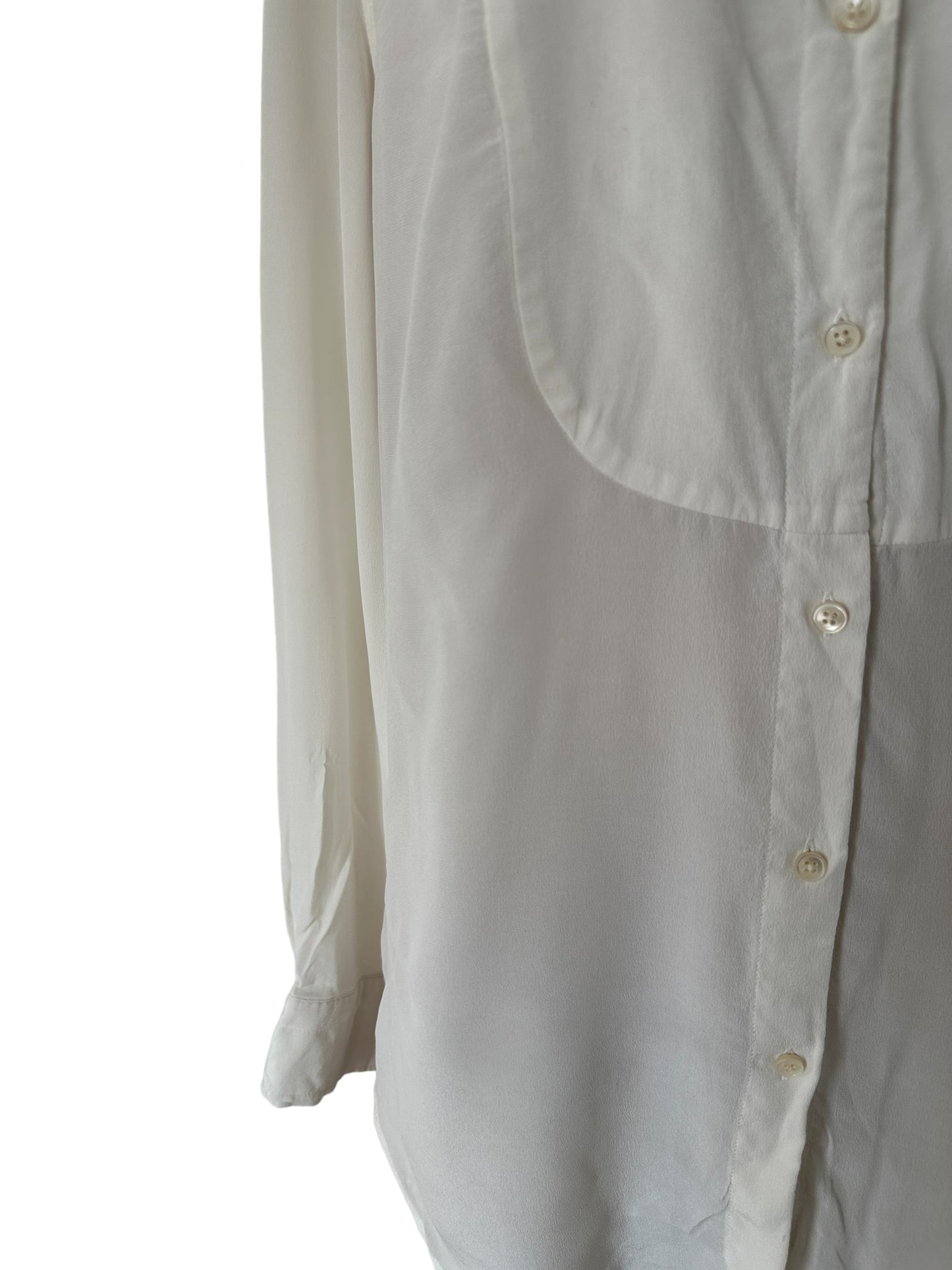 Closed blouse M