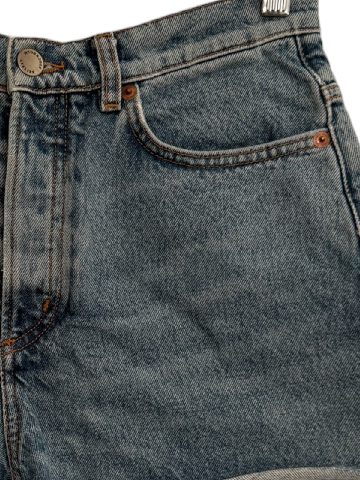 &amp; Other Stories kurze Jeans 27