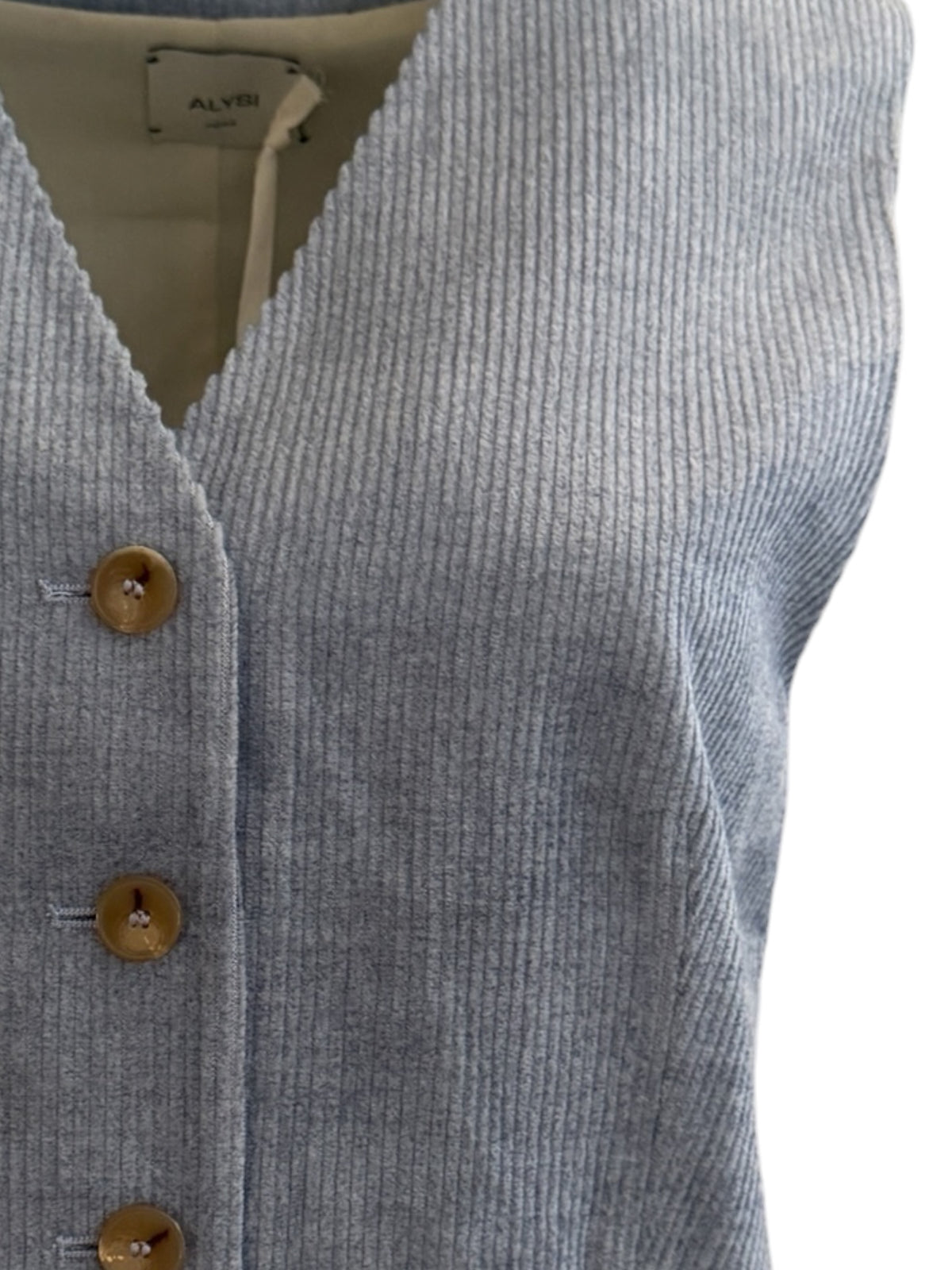 Alysi gilet NIEUW M