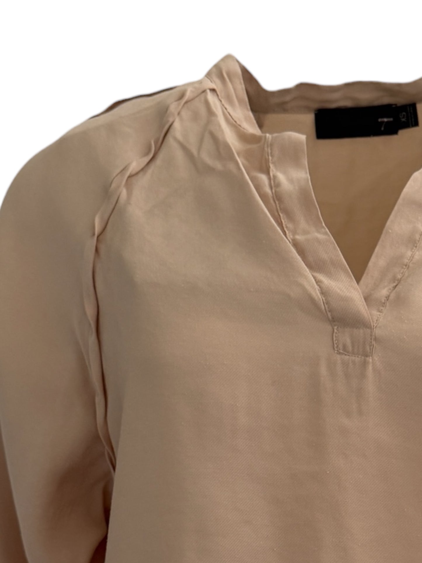 Elvine shirt lange mouw XS