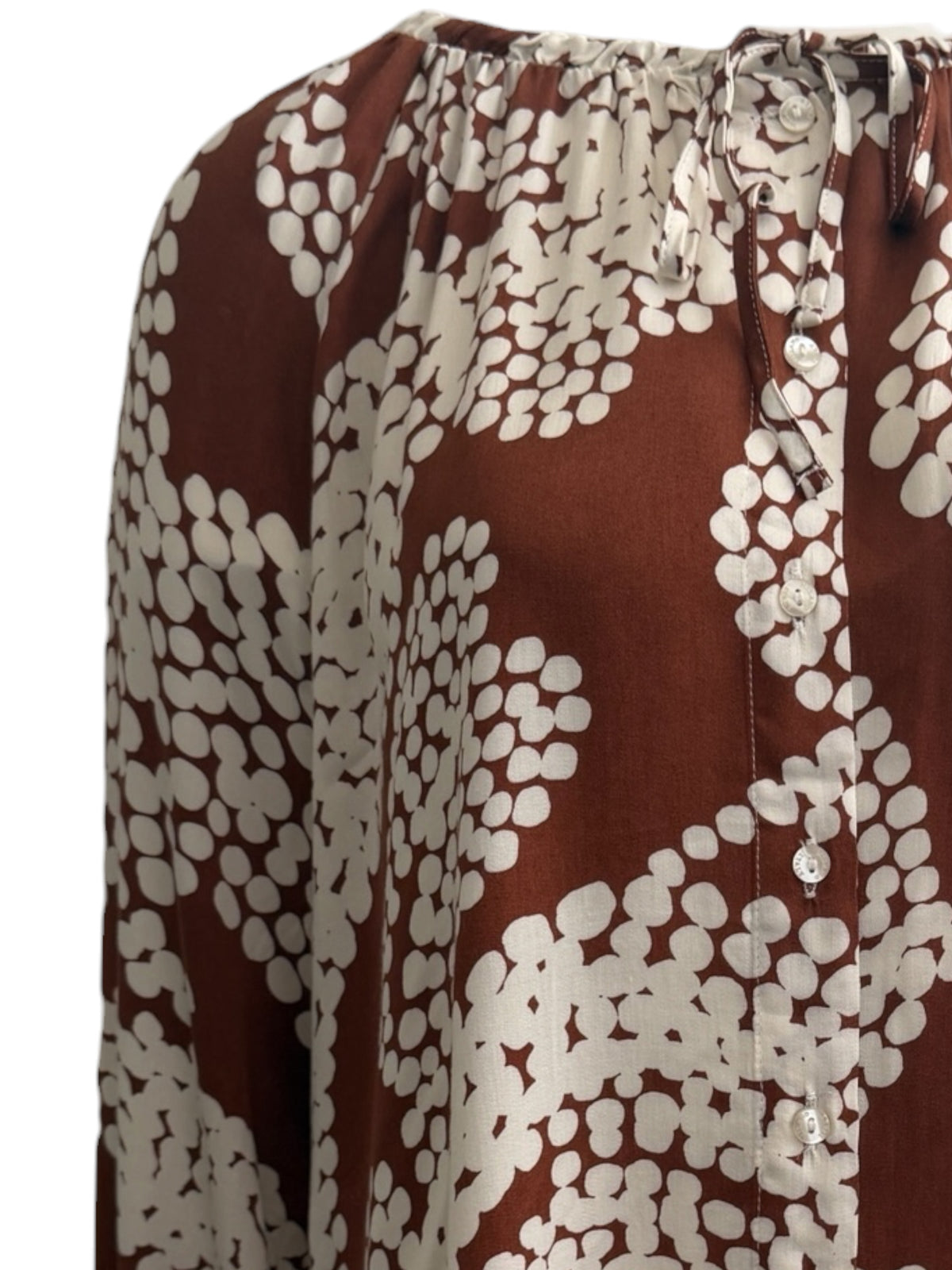 Milano Italy blouse NEW M
