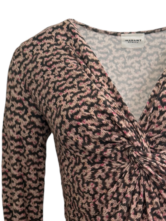 Isabel Étoile Marant shirt lange mouw S