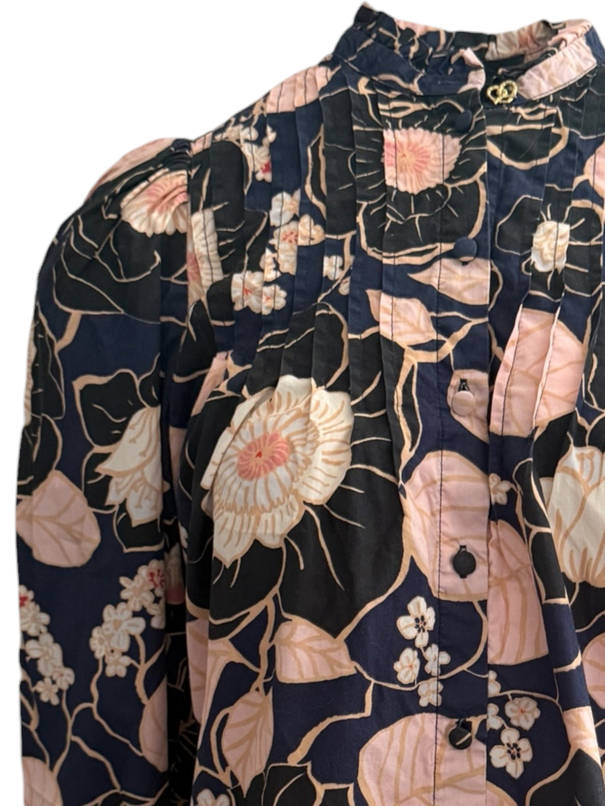 Fabienne Chapot blouse XS