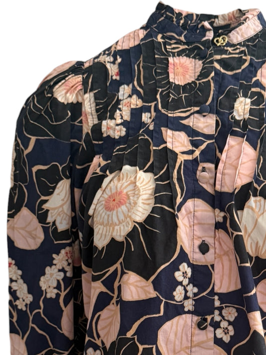 Fabienne Chapot blouse XS